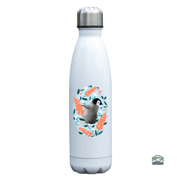 gourde-inox-la-griffe-de-maho-1 Gourde Inox La Griffe de Maho en collaboration