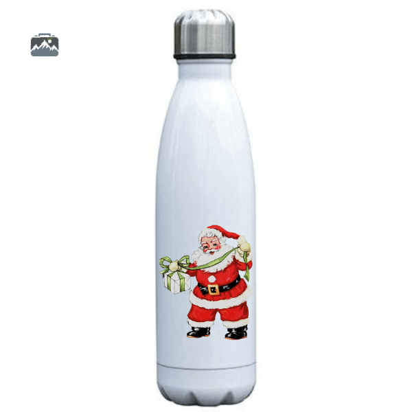 Gourde Inox Noël