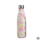 Gourde Isotherme Art Floral, design élégant et coloré