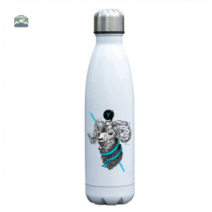 Gourde Isotherme Astrologie Bélier en acier inoxydable