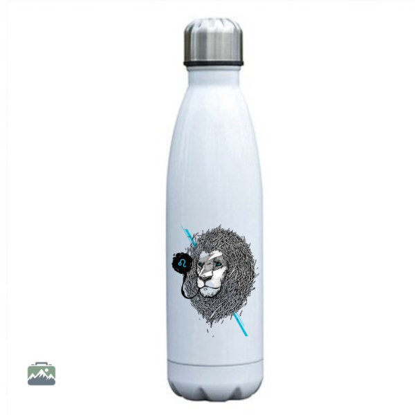 gourde-isotherme-astrologie-lion-1 Gourde isotherme astrologie Lion