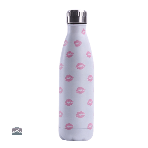 gourde-isotherme-bisous-1 Gourde isotherme Bisous avec design élégant et moderne