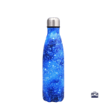 Gourde Isotherme Bleu Scintillant