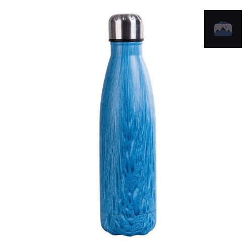 gourde-isotherme-bois-bleu-1 Gourde isotherme en bois bleu