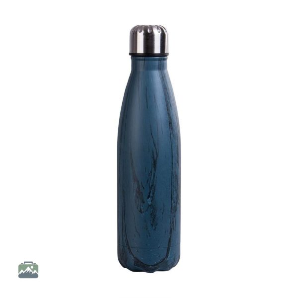 gourde-isotherme-bois-bleu-sombre-1 Gourde isotherme en bois bleu sombre