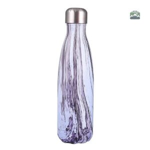 Gourde Isotherme Bois d'Ébène élégante et pratique