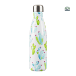 Gourde Isotherme Cactus design moderne et pratique