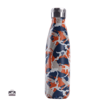 Gourde isotherme camouflage sauvage pour un style unique