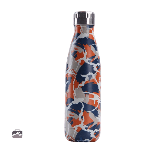 gourde-isotherme-camouflage-sauvage-1 Gourde isotherme camouflage sauvage pour un style unique