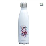 Gourde Isotherme Chat Créatif en design original