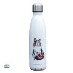 Gourde Isotherme Chat Rêveur