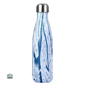 Gourde Isotherme Chêne Bleu