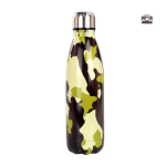 Gourde Isotherme Commando pour boissons chaudes et froides