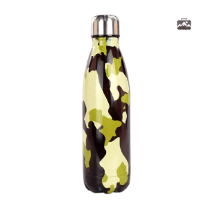 Gourde Isotherme Commando pour boissons chaudes et froides