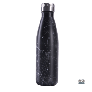 Gourde isotherme Constellation design élégant et pratique