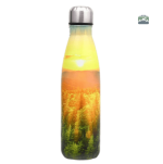 Gourde isotherme crépuscule pour boissons chaudes et froides