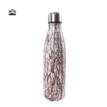 Gourde Isotherme Écorce en acier inoxydable