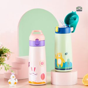 Gourde isotherme pour boissons fraîches