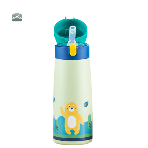 Gourde Isotherme Enfant Ourson