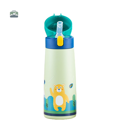 gourde-isotherme-enfant-ourson-1 Gourde Isotherme Enfant Ourson