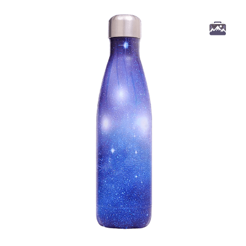 gourde-isotherme-etoile-1 Gourde isotherme étoile, design élégant et pratique