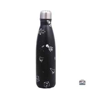 Gourde isotherme extraterrestre design original
