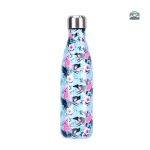 Gourde Isotherme Flamingo design original et pratique