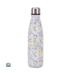 Gourde Isotherme Flèche en acier inoxydable
