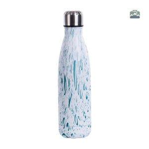 Gourde isotherme goutte d'eau