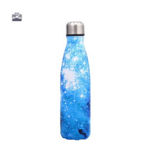 Gourde isotherme Grand Bleu pour boissons chaudes et froides