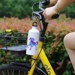 Gourde isotherme design licorne pour enfants
