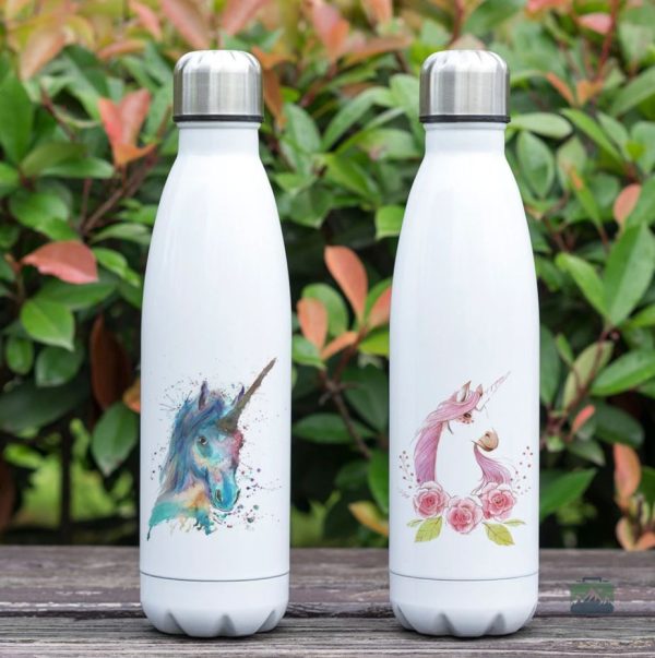 Gourde isotherme ludique pour rester hydraté partout