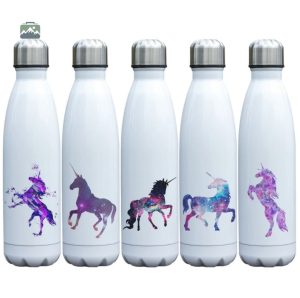 Gourde Licorne pour un usage quotidien