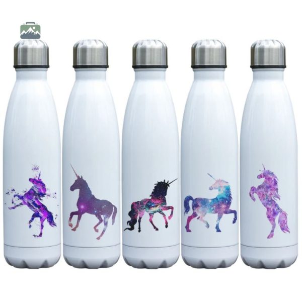 Gourde Licorne pour un usage quotidien