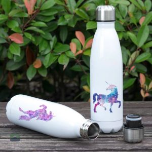 Gourde Isotherme avec design Licorne