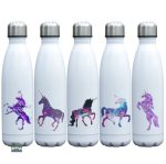 Gourde Licorne pour garder vos boissons chaudes