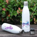 Gourde Isotherme Licorne, parfaite pour les sorties