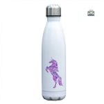Gourde Licorne, accessoire tendance et fonctionnel