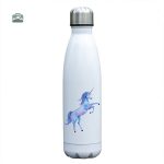 Gourde Isotherme Licorne Élégante