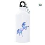 Gourde Licorne élégante pour boissons chaudes et froides