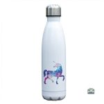 Gourde Isotherme Licorne Étoilée