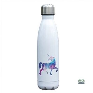 Gourde Isotherme Licorne Étoilée