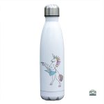 Gourde isotherme Licorne Rock'n Roll