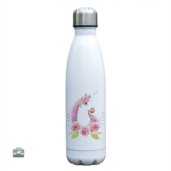 gourde-isotherme-licorne-rose-1 Gourde isotherme licorne rose