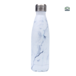 Gourde isotherme Marble design élégant