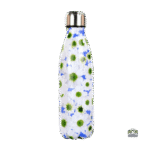 Gourde isotherme Marguerite au design floral