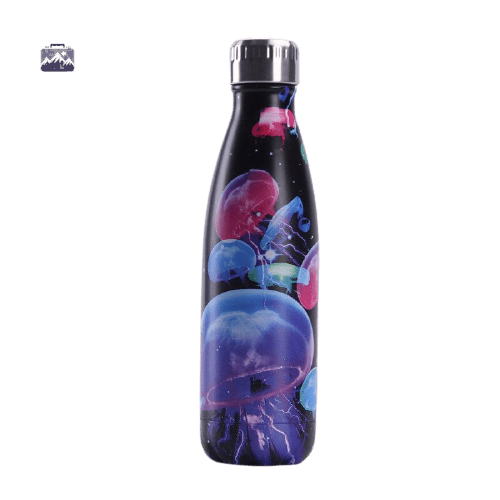 gourde-isotherme-meduse-sauvage-1 Gourde Isotherme Méduse Sauvage en acier inoxydable