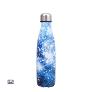 Gourde isotherme Miroitement élégante et pratique