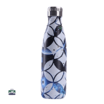 Gourde Isotherme Mosaïque Céleste