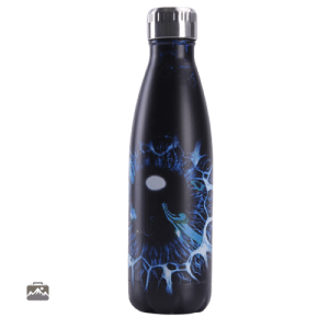Gourde Isotherme Mystère de l'Univers, design unique